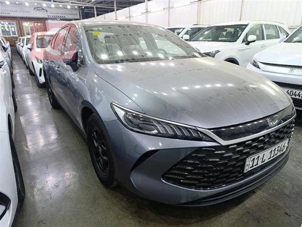 بی وای دی Qin Plus 2025  بۆ فرۆشتن لە عێراق -  بەغداد